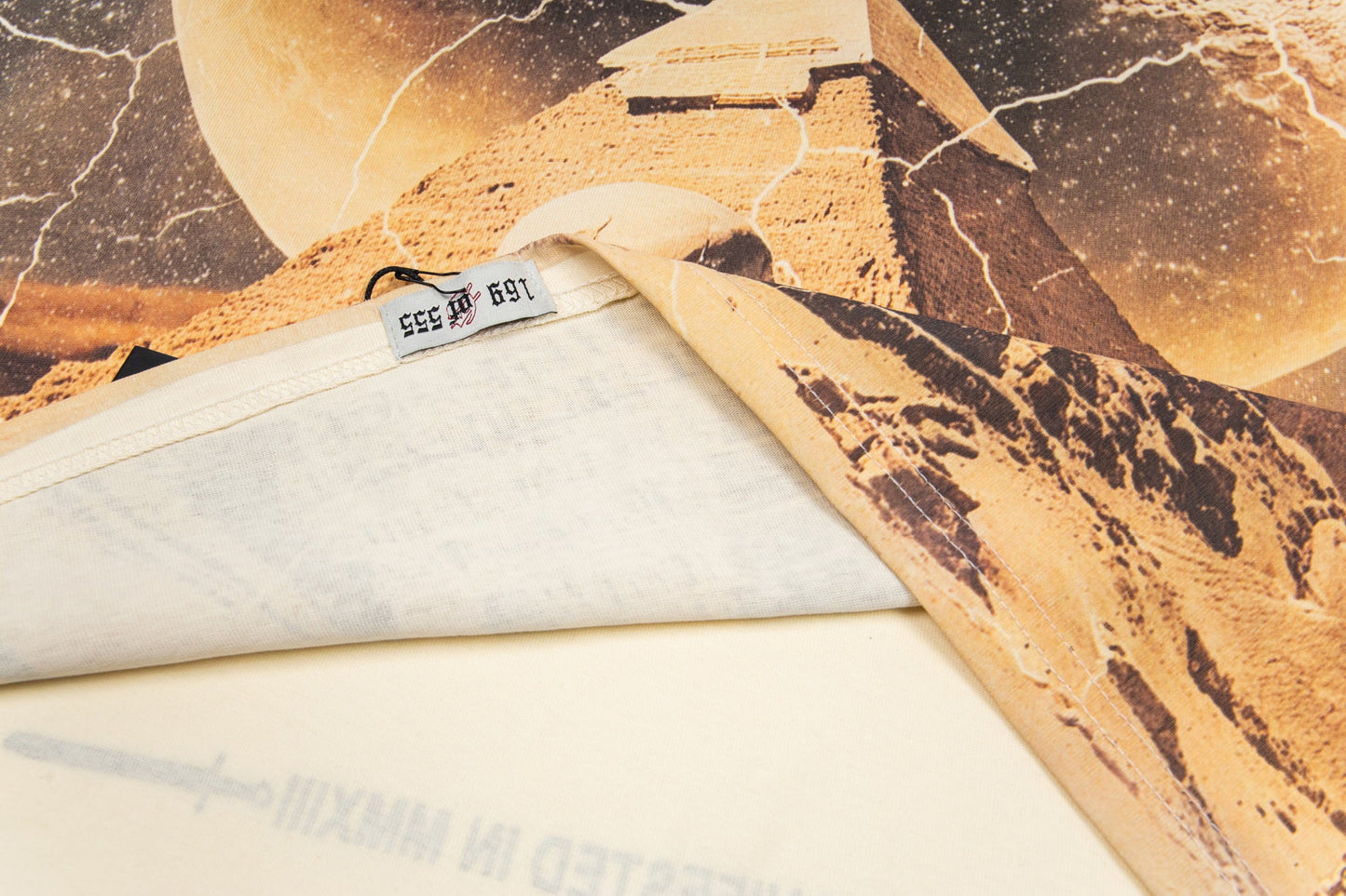 ゴッドスピードTシャツ G34