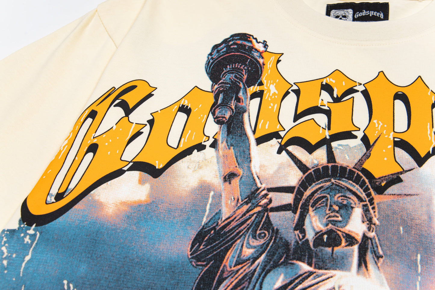 ゴッドスピードTシャツ G11