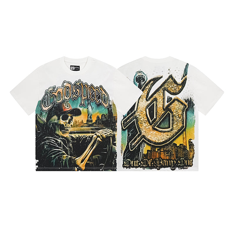 ゴッドスピードTシャツ 3120