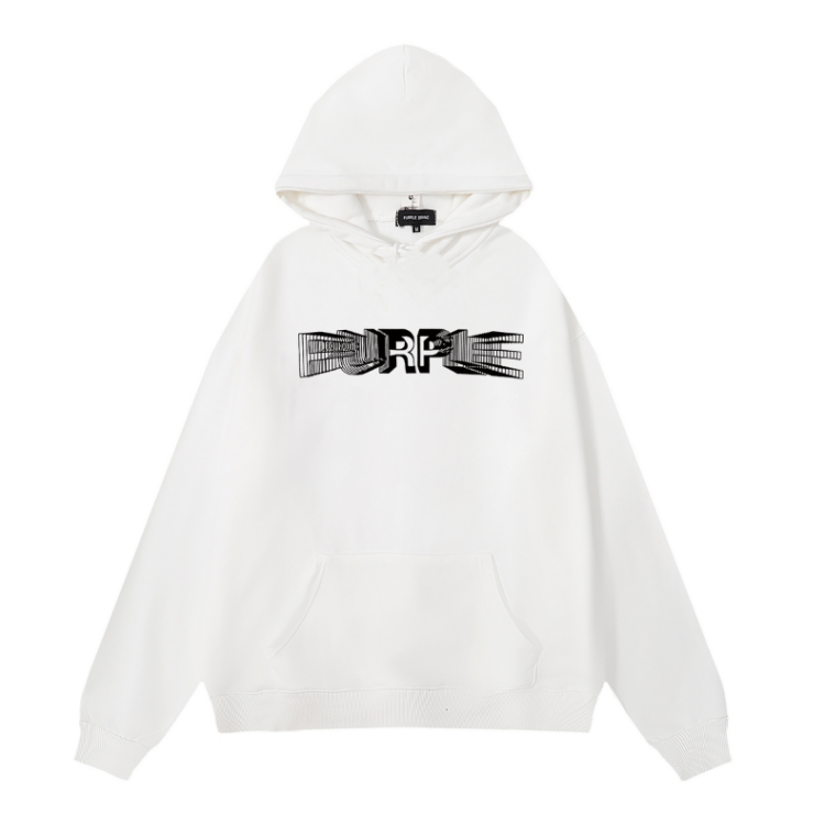 퍼플 뉴 후디 992 