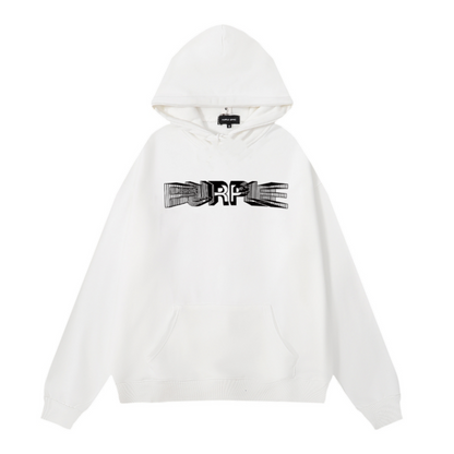 퍼플 뉴 후디 992 