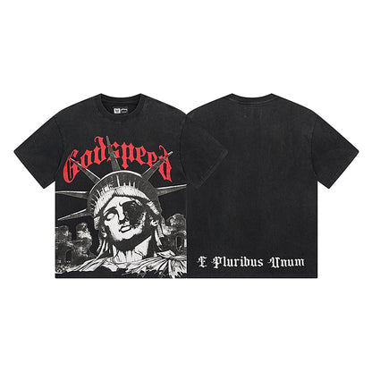 ゴッドスピードTシャツ 1127