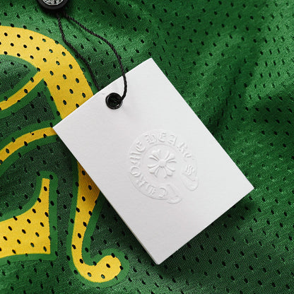 Chrome Hearts Matty Boy メッシュ ウォームアップ ジャージ 9998 