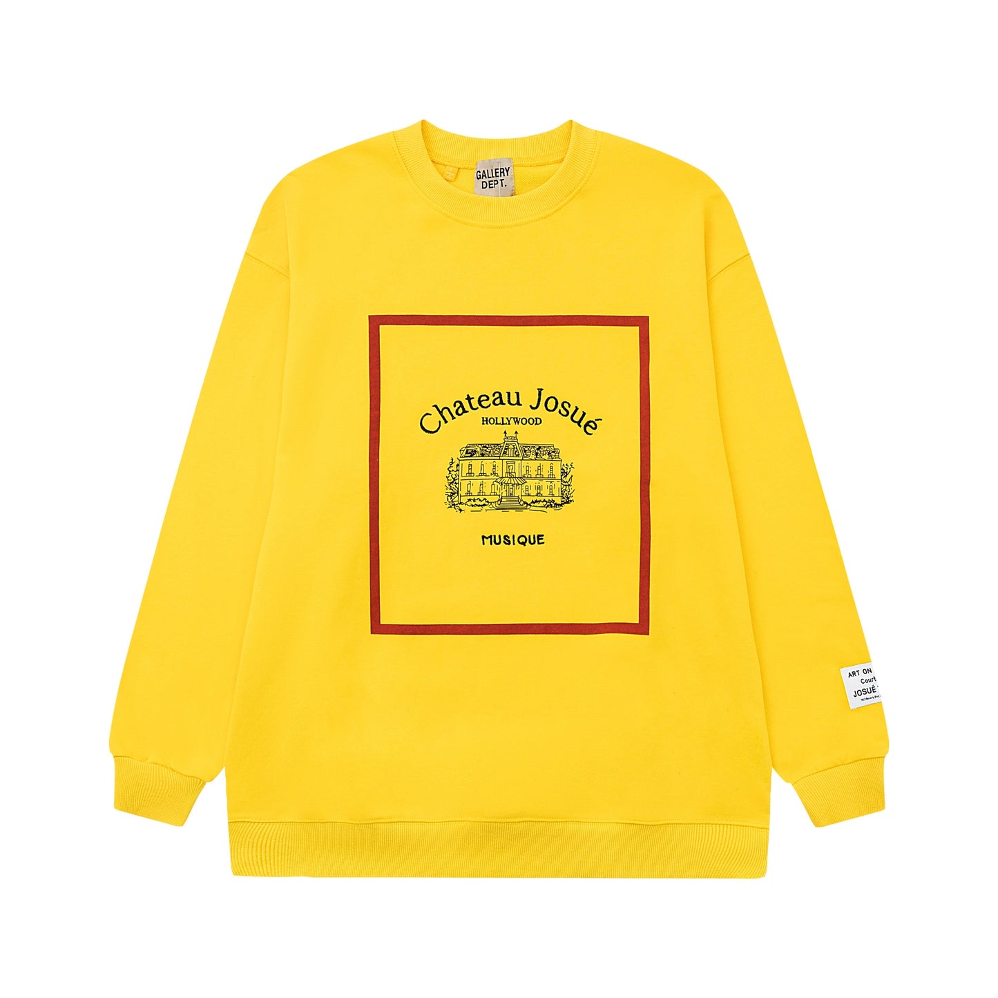 GALLERY DEPT 新作スウェットシャツ G194 
