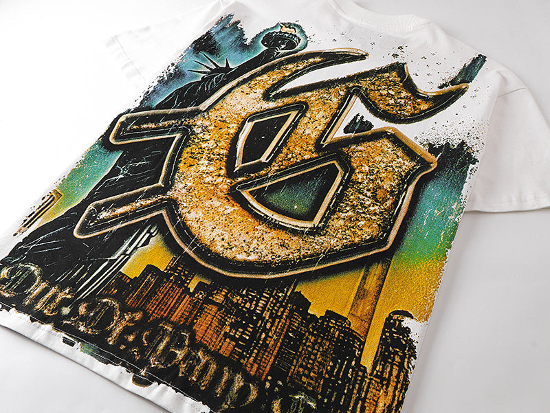 ゴッドスピードTシャツ 3120