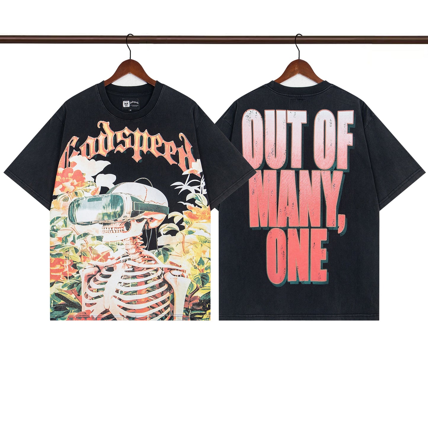 ゴッドスピードTシャツ G55