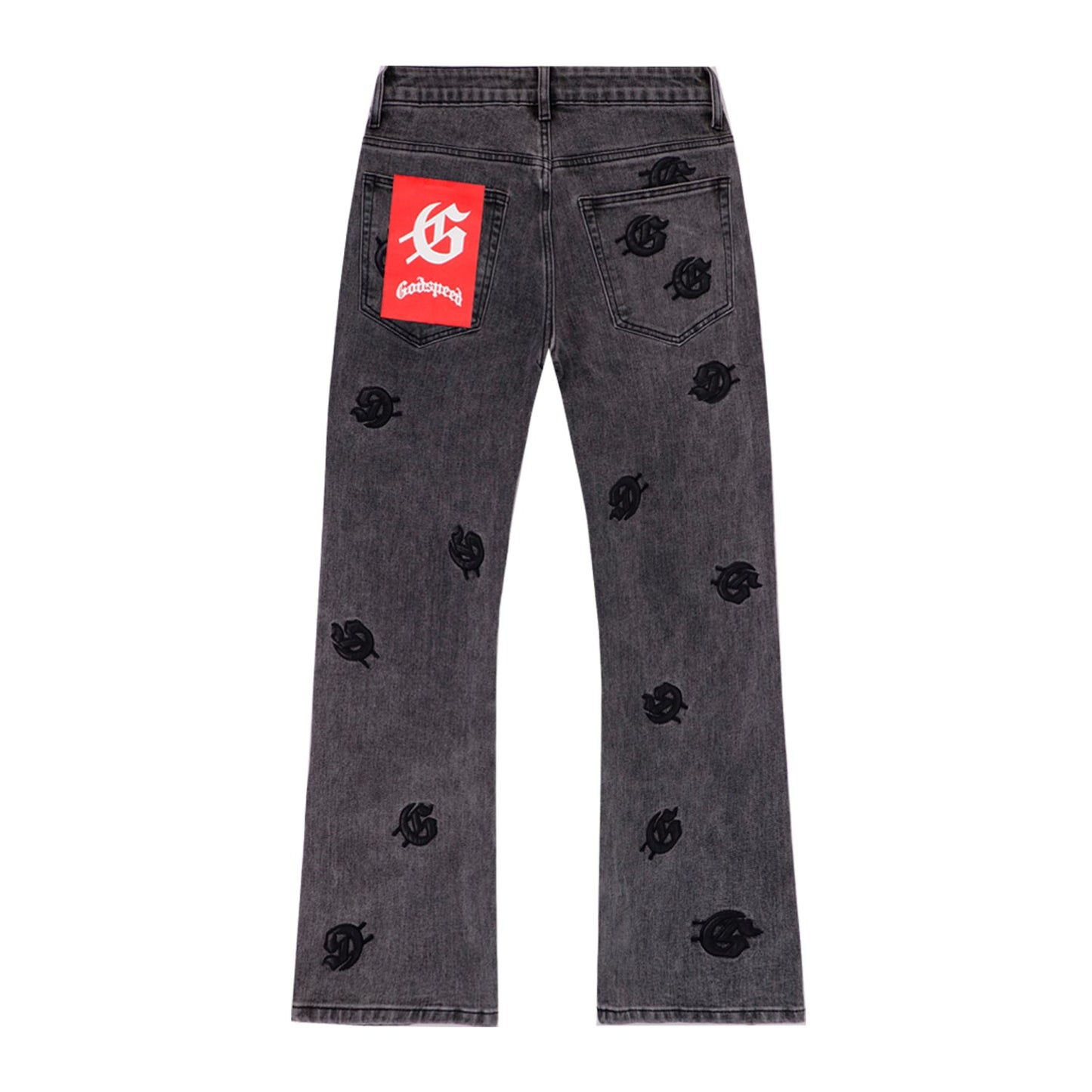 ゴッドスピード ニューパンツ 8211