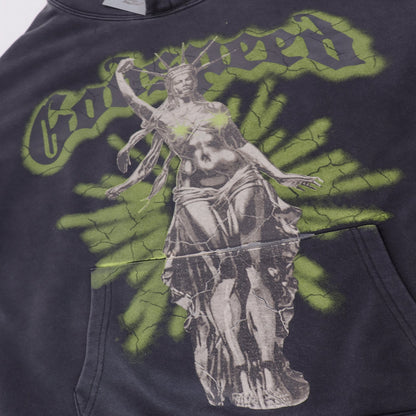 ゴッドスピード パーカー 5522