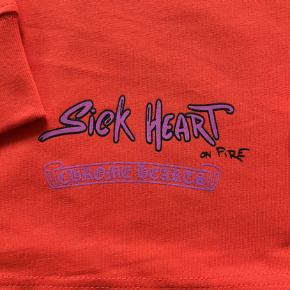 Chrome Hearts メンズ 長袖Tシャツ スウェットシャツ K8013 