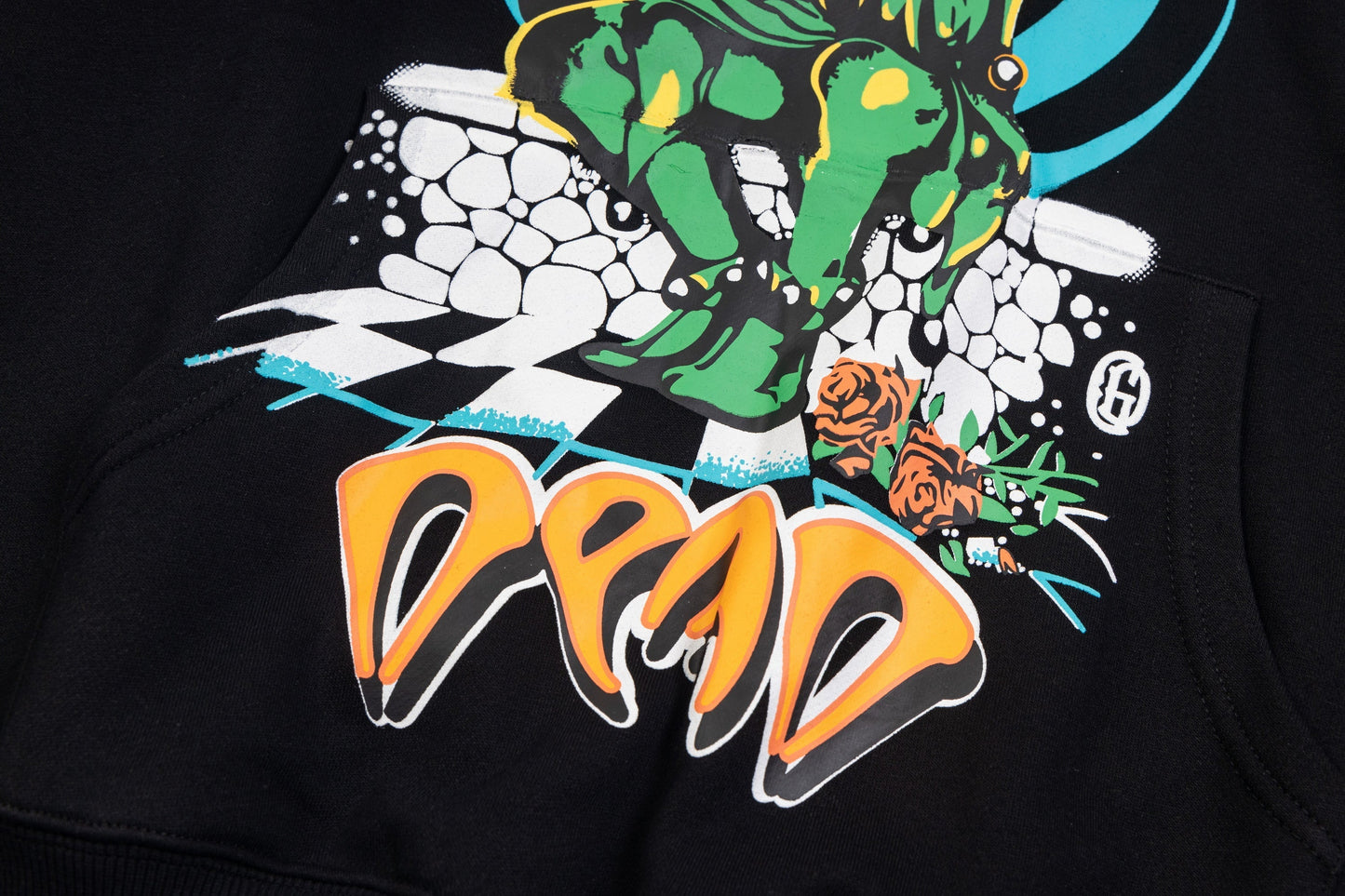 GALLERY DEPT 新作パーカー