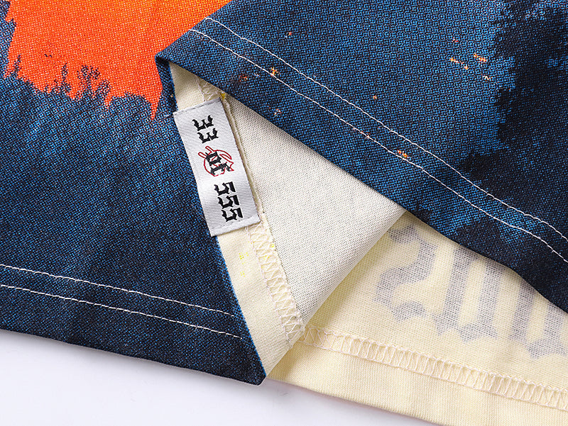 ゴッドスピードTシャツ 3125