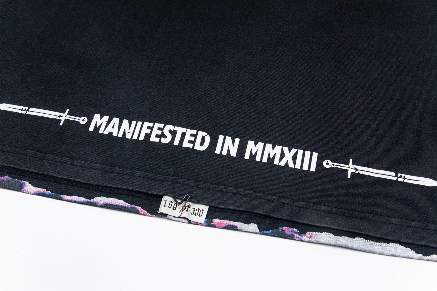 ゴッドスピードTシャツ G57