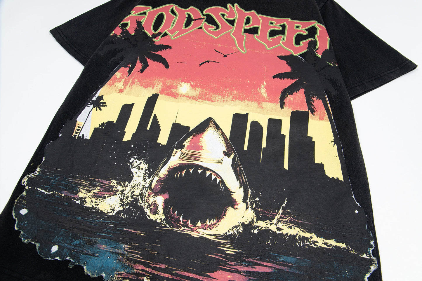 ゴッドスピードTシャツ G67