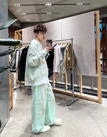 크롬하츠 신상 팬츠 8182 