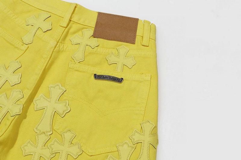 크롬하츠 신상품 팬츠 