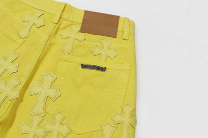 크롬하츠 신상품 팬츠 