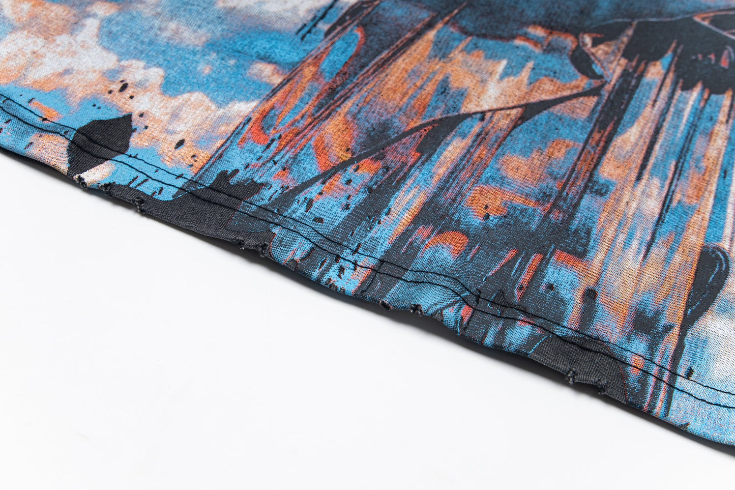 ゴッドスピードTシャツ G11