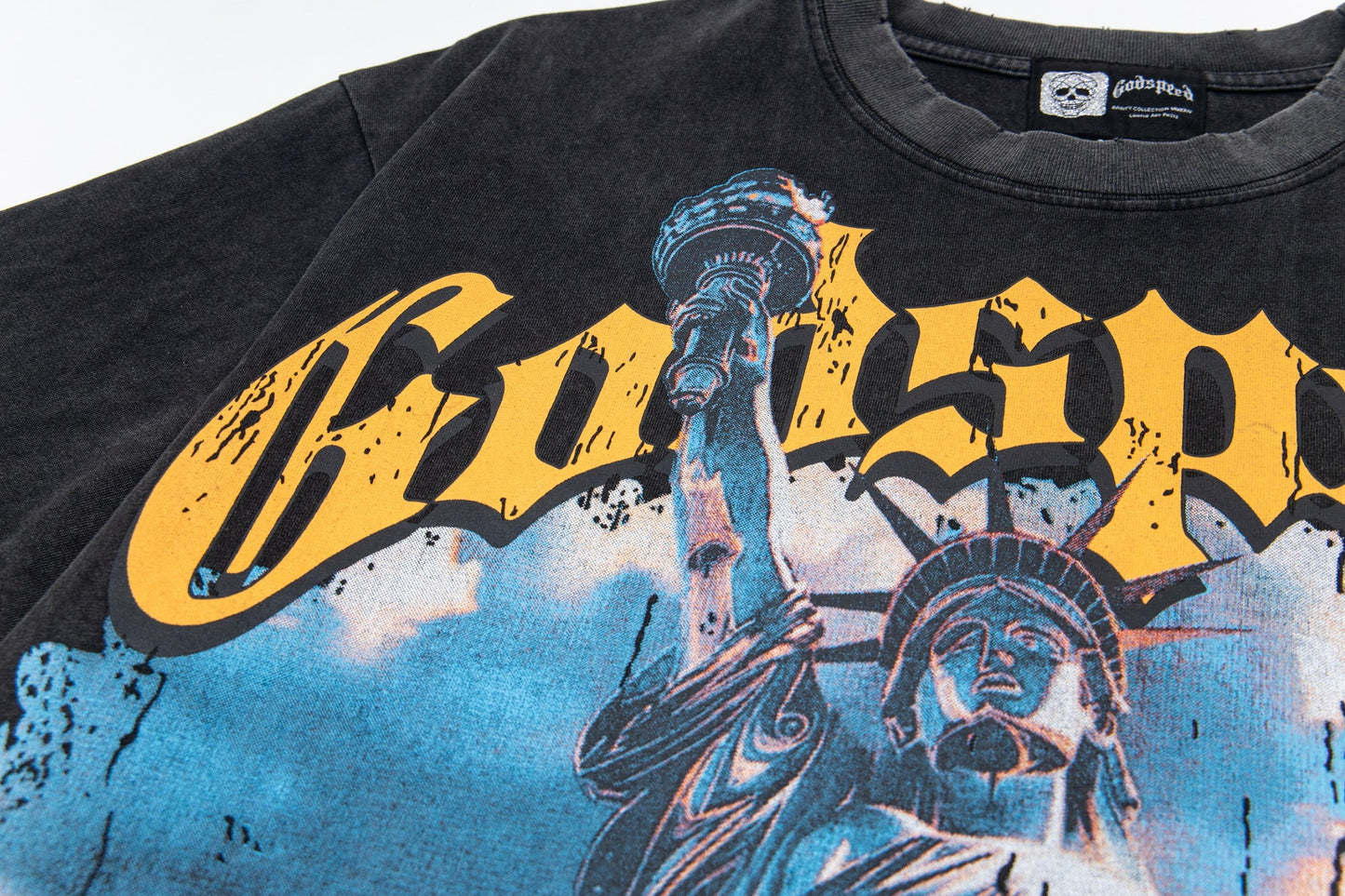 ゴッドスピードTシャツ G11