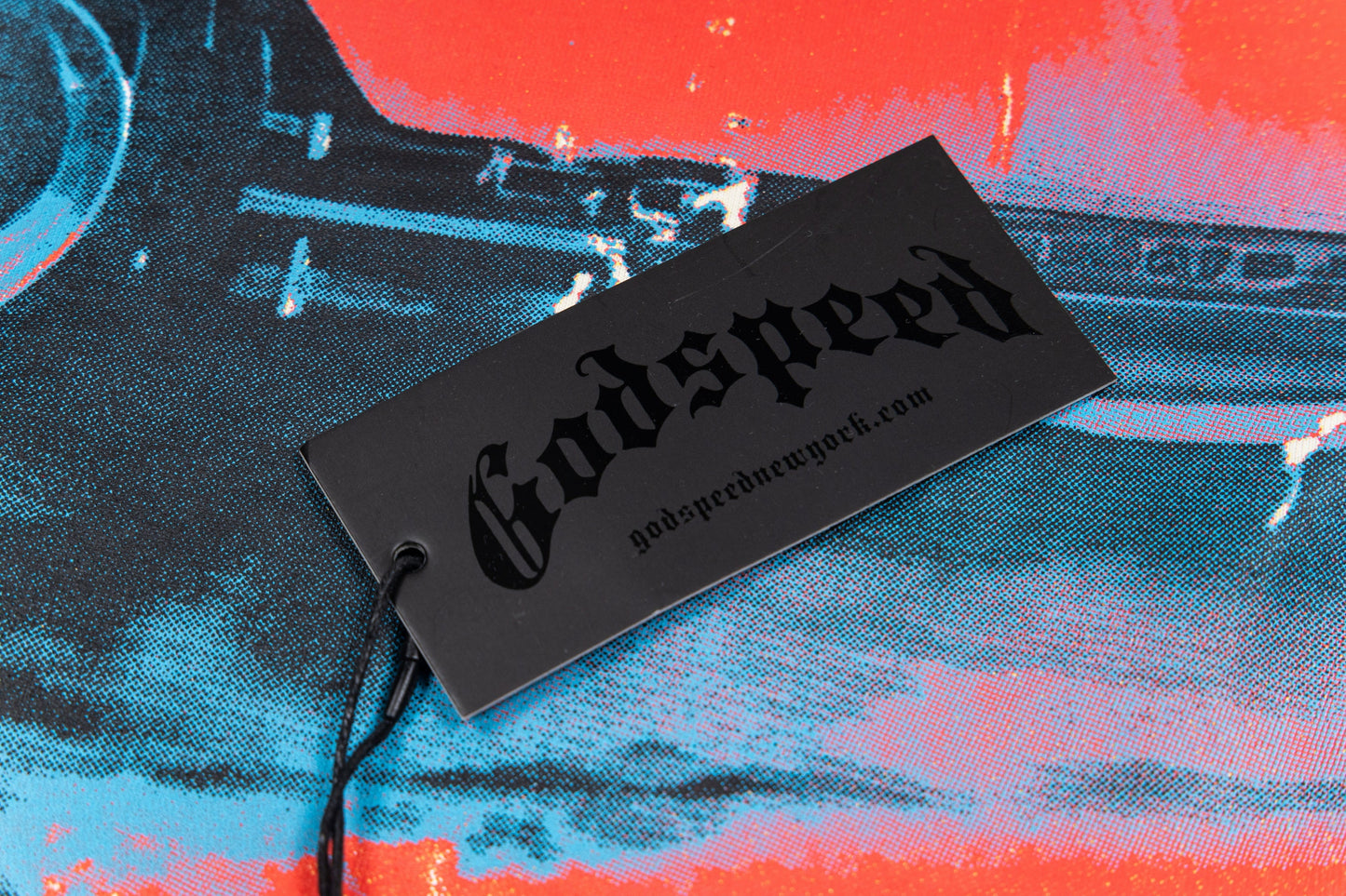 ゴッドスピードTシャツ G65