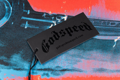 ゴッドスピードTシャツ G65