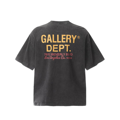 GALLERY DEPT 新作Tシャツ D27 