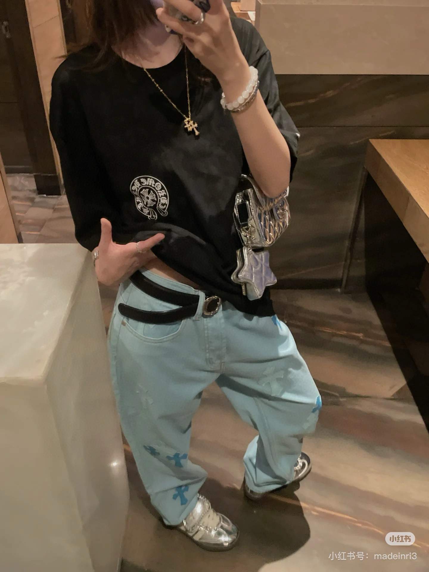 크롬하츠 팬츠 8145 