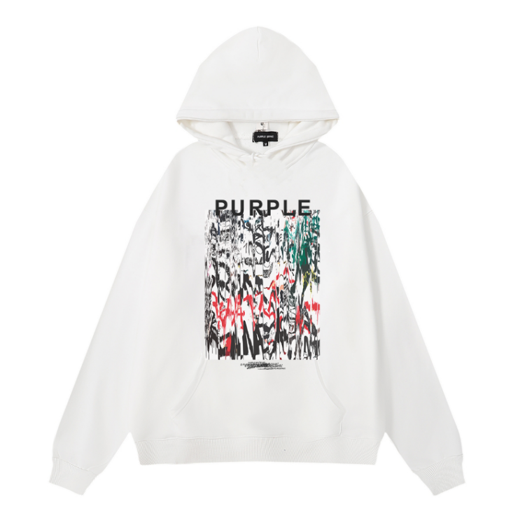 퍼플 뉴 후디 980 