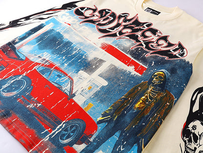 ゴッドスピード スウェットシャツ 3101