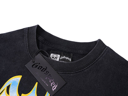 ゴッドスピード 2025 新ファッションTシャツ 1110