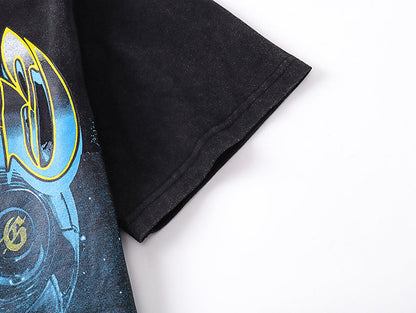 ゴッドスピード 2025 新ファッションTシャツ 1126