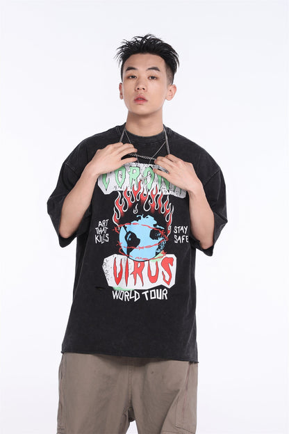 GALLERY DEPT 新作Tシャツ D25 