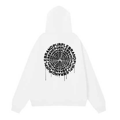 퍼플 뉴 후디 1001 