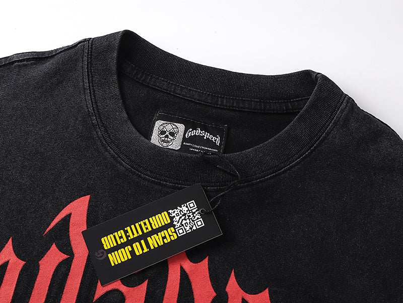 ゴッドスピードTシャツ 1129