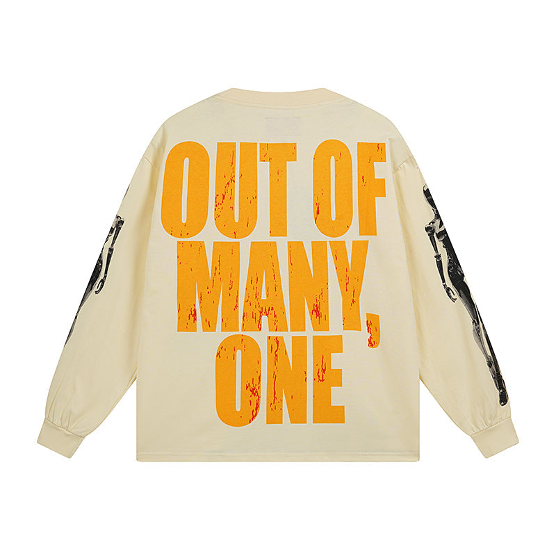 ゴッドスピード スウェットシャツ 3096