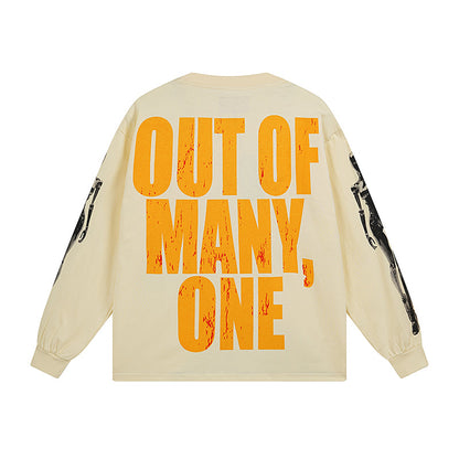 ゴッドスピード スウェットシャツ 3096