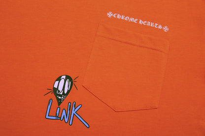 Chrome Hearts Tシャツ K6017 