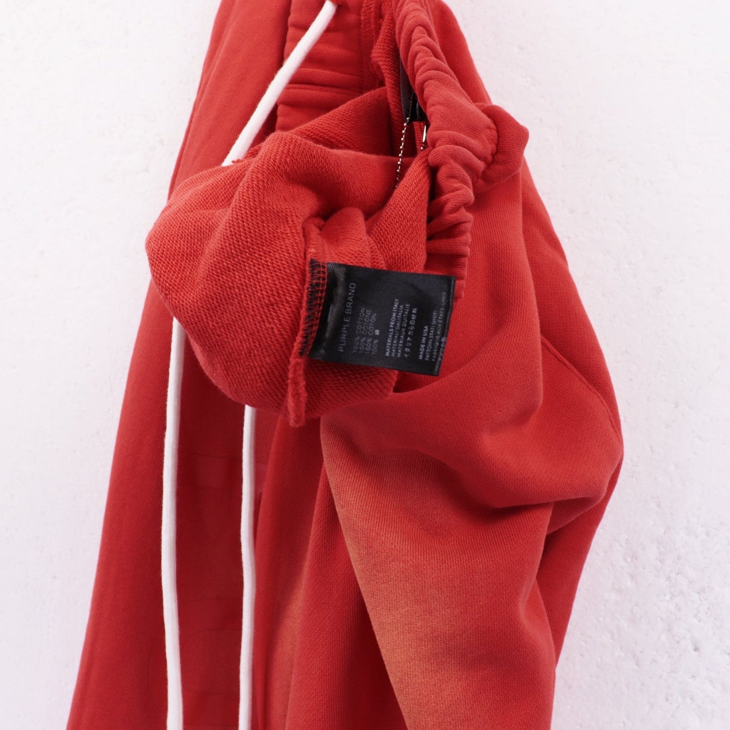 퍼플 뉴 후디 슈트 5965 