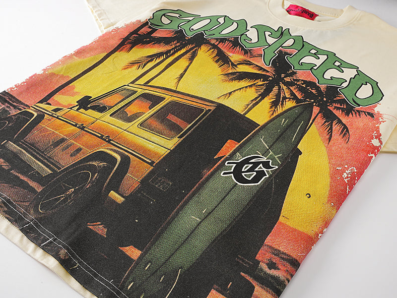 ゴッドスピードTシャツ 3108