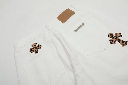 크롬하츠 신상 팬츠 8128