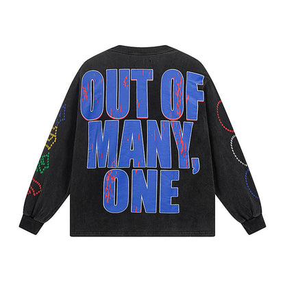 ゴッドスピード スウェットシャツ 1106