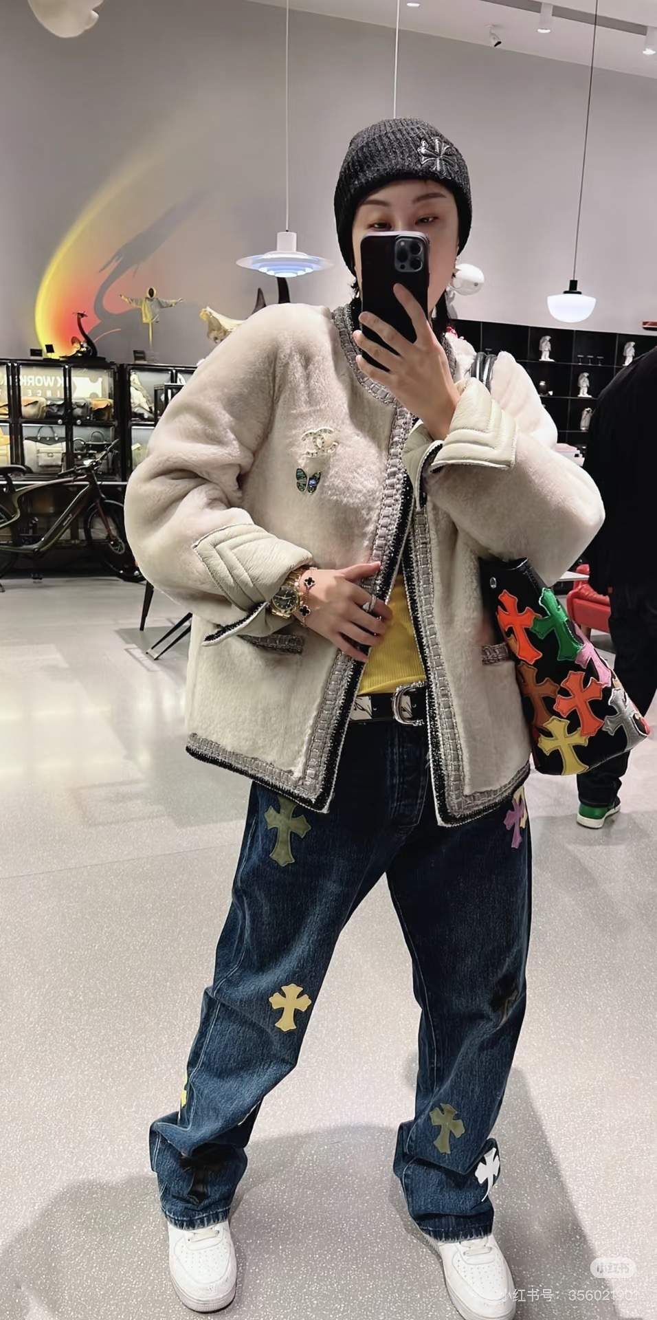 크롬하츠 팬츠 8156