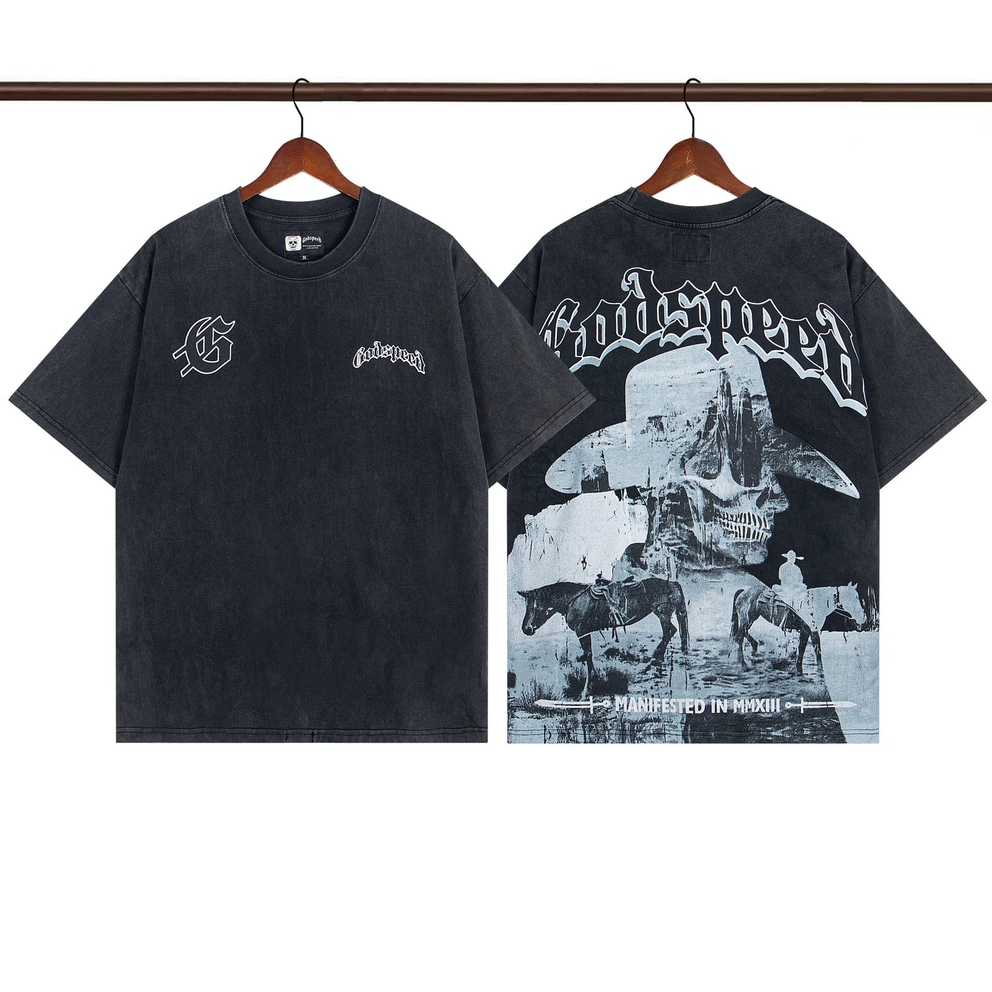 ゴッドスピードTシャツ G60