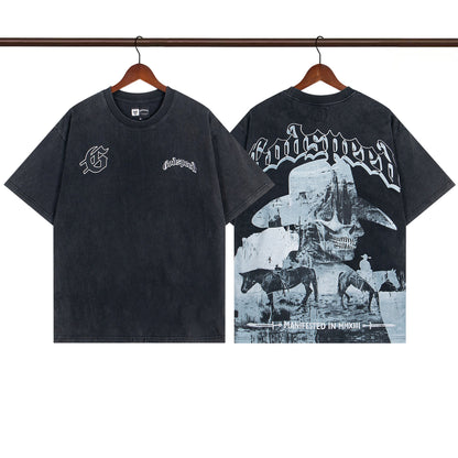 ゴッドスピードTシャツ G60
