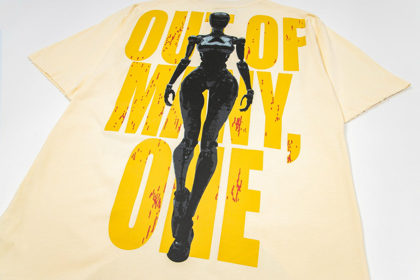 ゴッドスピードTシャツ G09