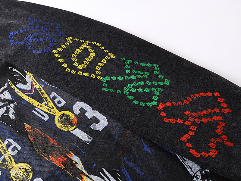 ゴッドスピード スウェットシャツ 1106