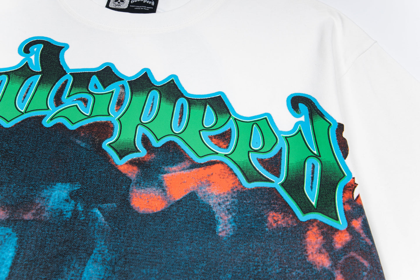 ゴッドスピードTシャツ G03