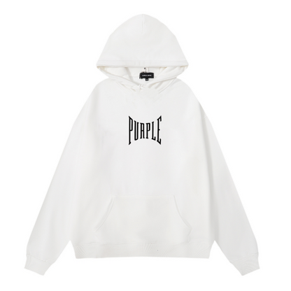 퍼플 뉴 후드티 1000 