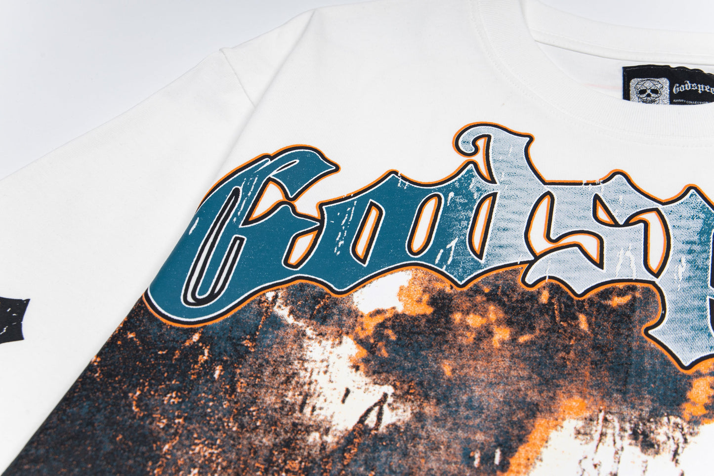 ゴッドスピードTシャツ G07