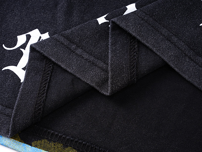 ゴッドスピード 2025 新ファッションTシャツ 1110