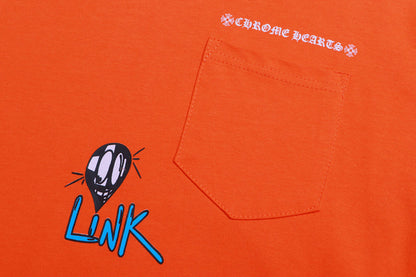 Chrome Hearts メンズ 長袖Tシャツ スウェットシャツ K8012 